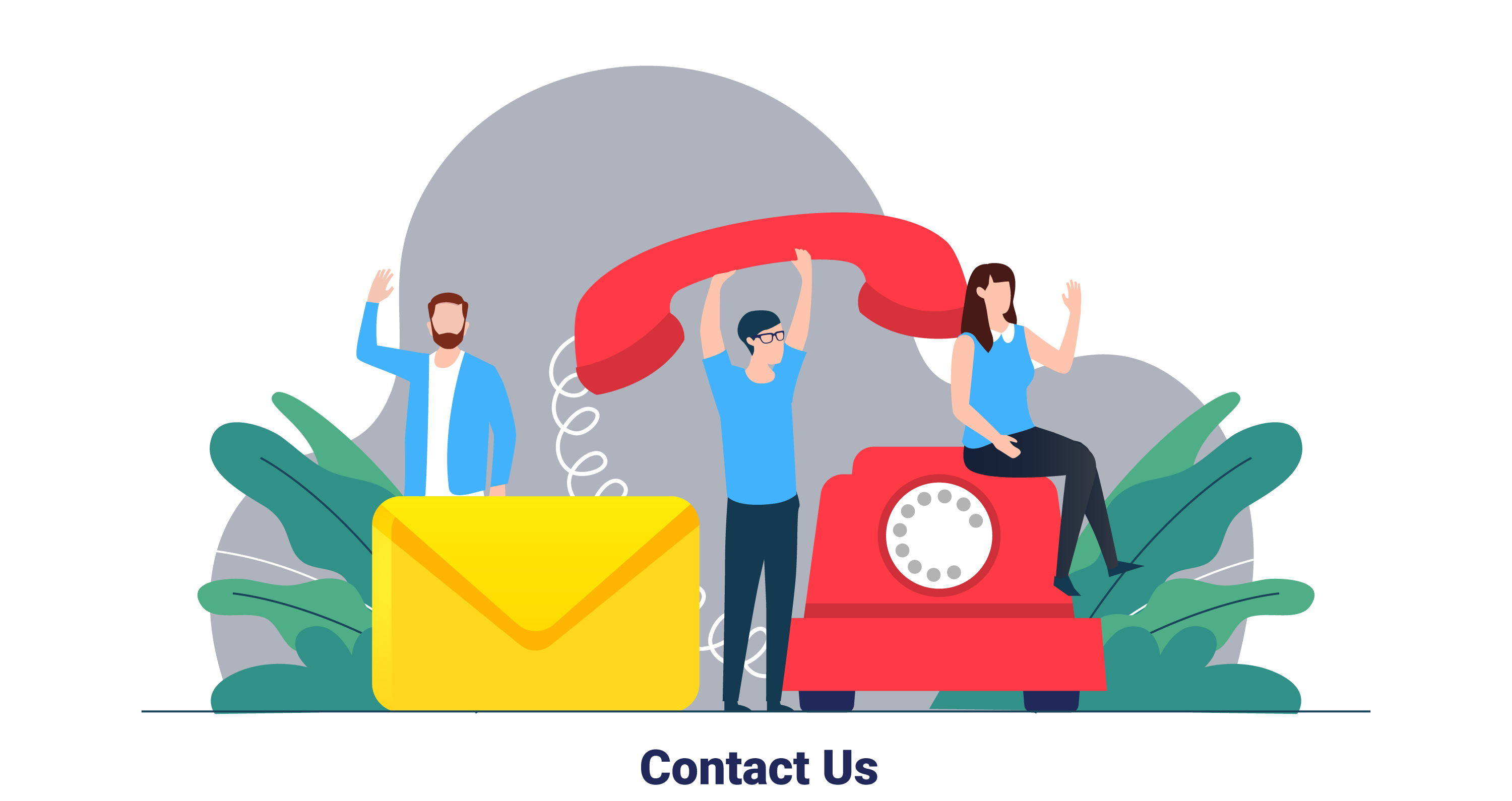 contact banner