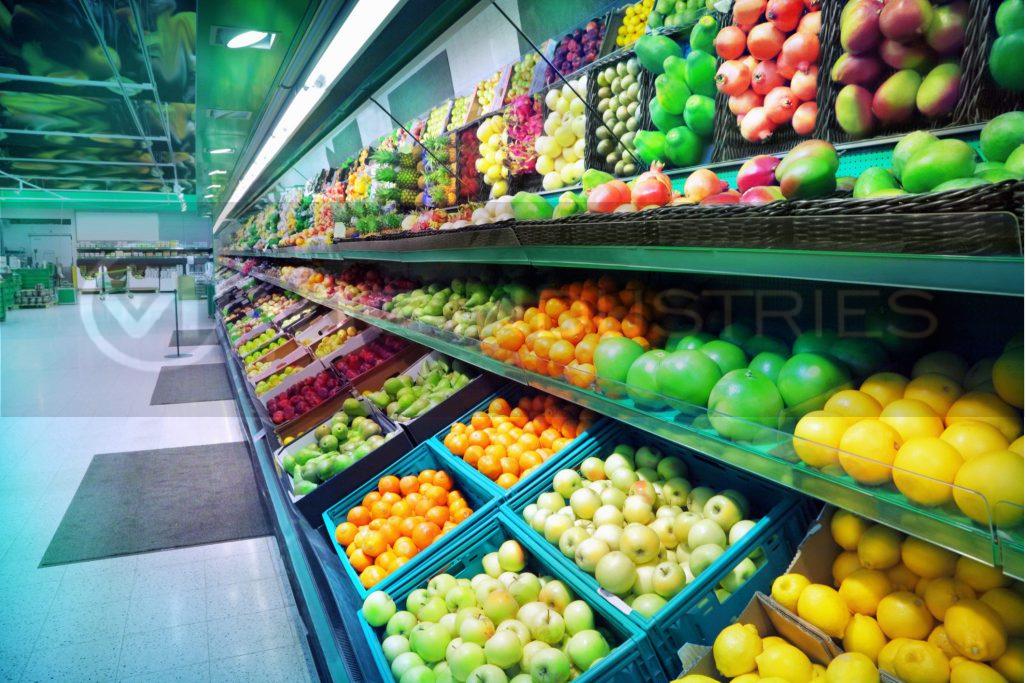 Fruits & Vegetable Rack