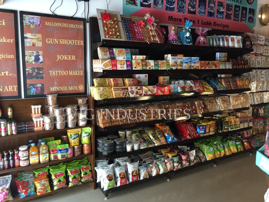 BAKERY SHOP RACK