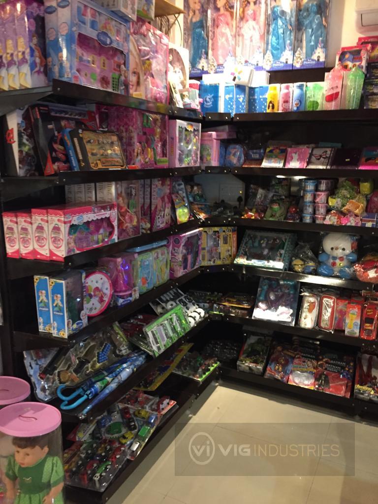 GIFT SHOP RACK