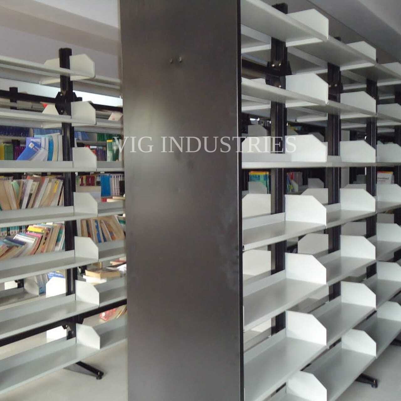 LIBRARY RACK