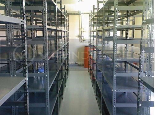 SLOTTED ANGLE RACK