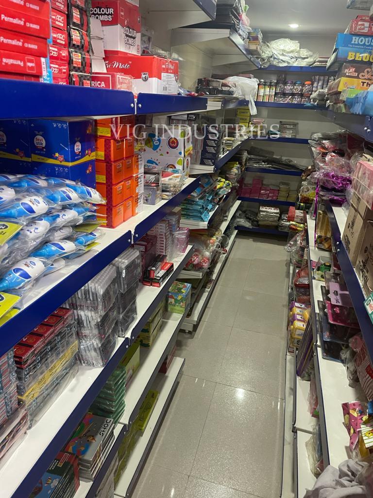 STATIONERY SHOP RACK